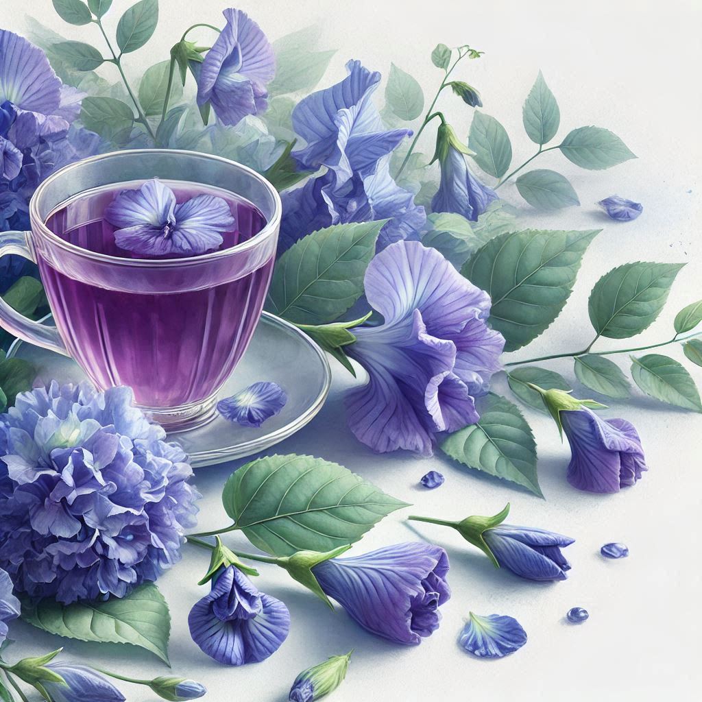 ButterFly_pea_tea